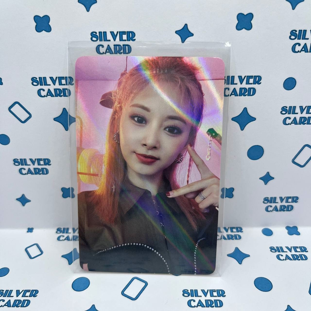 Фотокарта TWICE - BETWEEN 1&2 (Withmuu | Tzuyu| Цзыюй)
