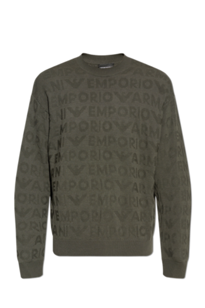 Свитер EMPORIO ARMANI