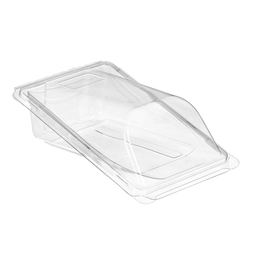 Контейнер под ролл с неразъемной крышкой 160х115х48 мм КД-115 /500/1