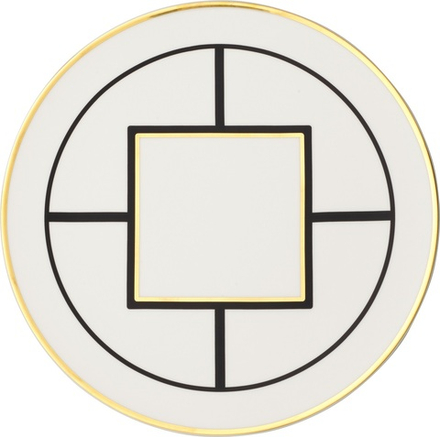 Villeroy & Boch Тарелка для завтрака MetroChic 22 см 10-4652-2640