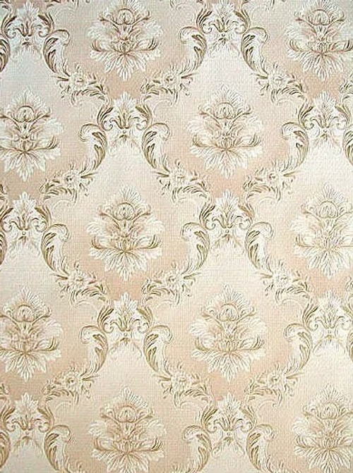 Обои  25МО-МО КАМЕННЫЙ ЦВЕТОК беж 09