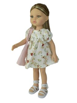 Кукла для девочки Paola Reina 32см Элви виниловая