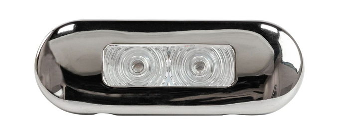 Светильник каютный светодиодный, красный