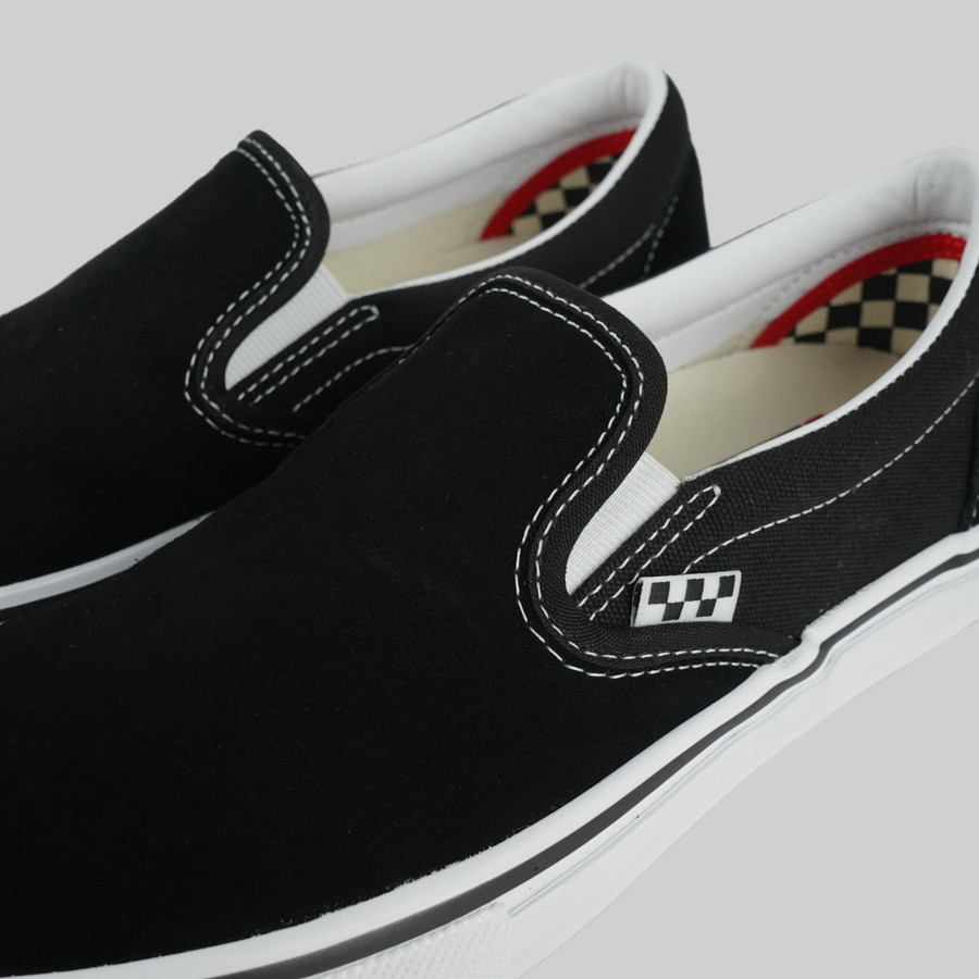 Кеды Vans Slip-On Skate артикул:VA5FCAY28 - купить в магазине Дайс