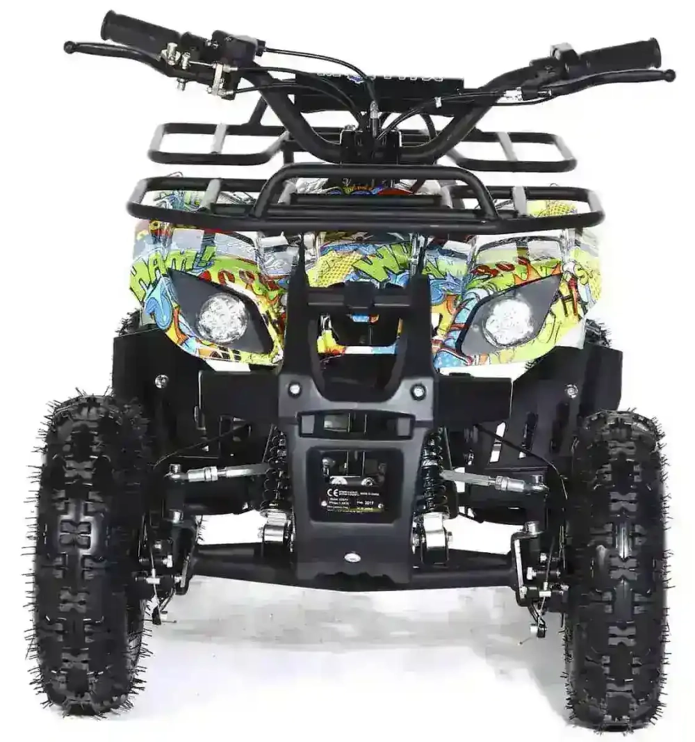 Квадроцикл MOTAX ATV Mini Grizlik X-16 (мех.)