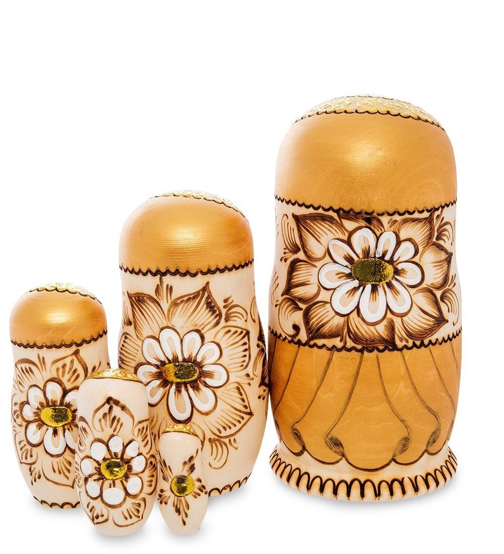 Народные промыслы МР-40/ 2-B Матрешка 5м «Анастасия»