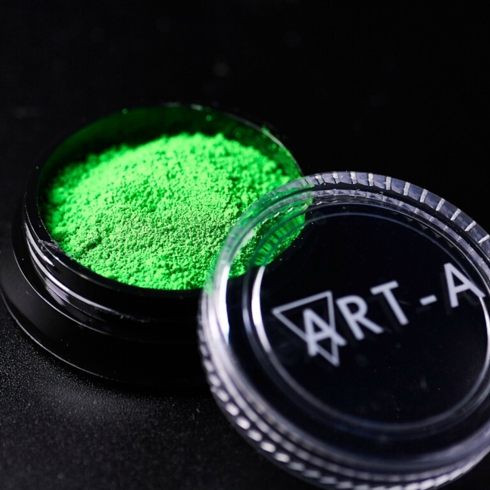 ART-A Пигмент зеленый