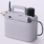 Опрыскиватель аккумуляторный 5л две насадки USB