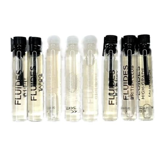Набор пробников Fluides