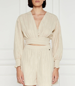 Рубашка Liu Jo - бежевый(8A4002 T2914)