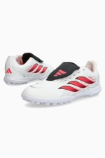 Сороконожки adidas Predator Club FT TF Junior - белый