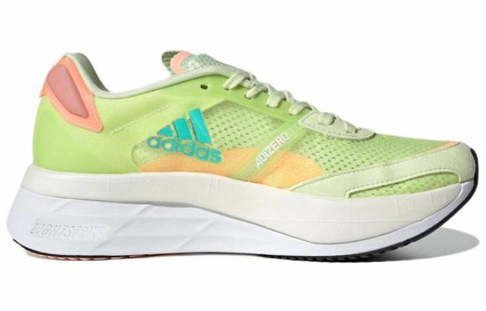 Кроссовки Adidas Adizero Boston 10 (Женская размерная сетка)