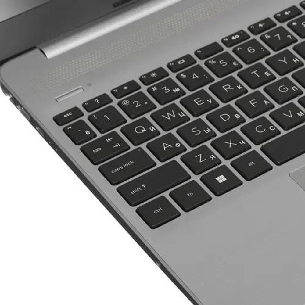Ноутбук  HP 250 G8 15.6 ", Core i3, 8 Гб RAM, 256 Гб SSD, UHD Graphics, Серебристый