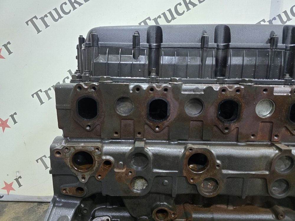 Двигатель MX13 480 л.с Euro 6 2023 года.