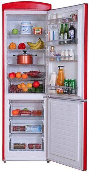 Холодильник Ascoli ARDRFR375WE