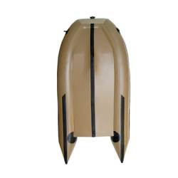 Надувная ПВХ-лодка BADGER Fishing Line 300 PW12