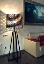 Торшер ФИДЖИ