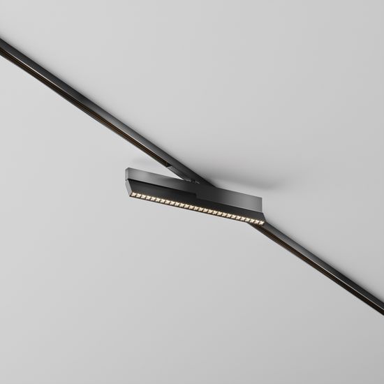 Трековый светильник Technical TR242-2-12W4K-B