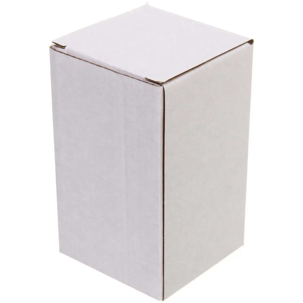 Банка для продуктов стеклянная 250мл «Хай-Тек» с бамбуковой крышкой 6,5*10см