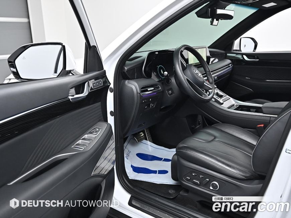 Hyundai The New Palisade Дизель 2.2 2WD (06.2022)