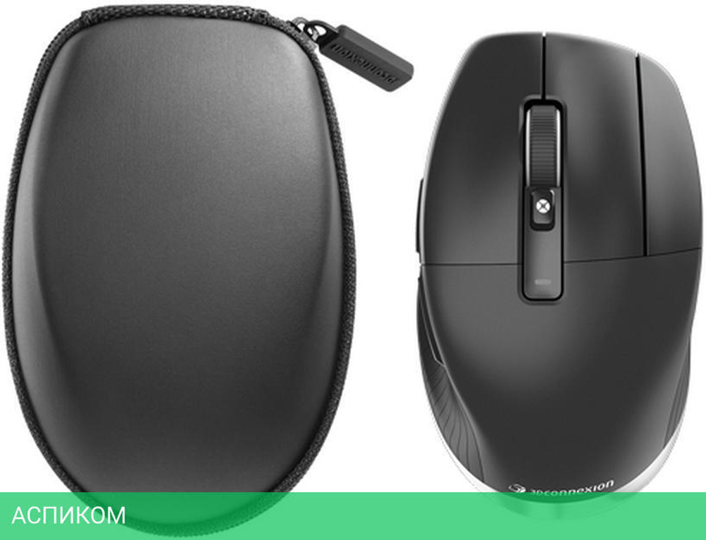Мышь 3Dconnexion CadMouse Pro Wireless (3DX-700116)
