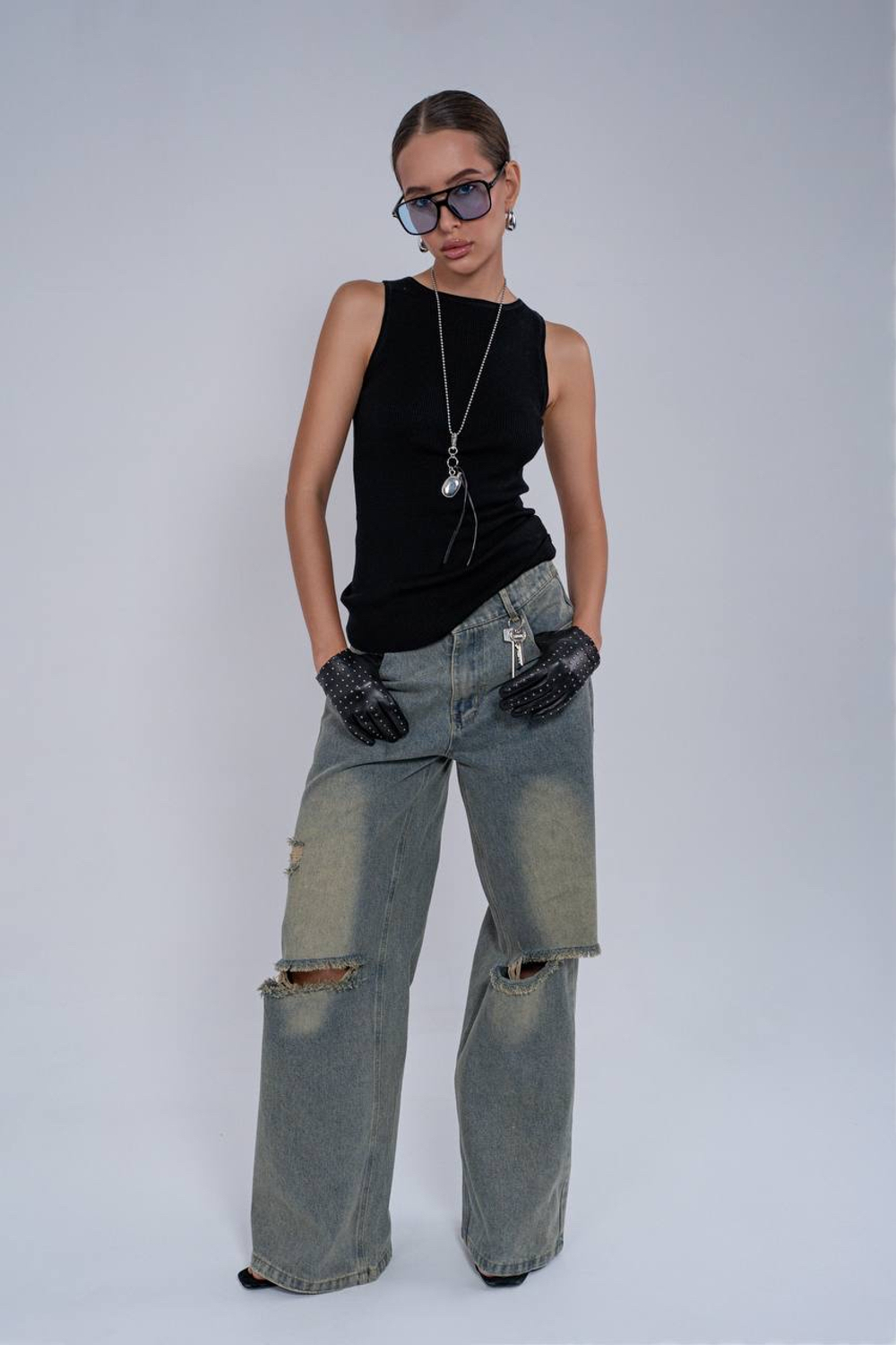 Топ в рубчик