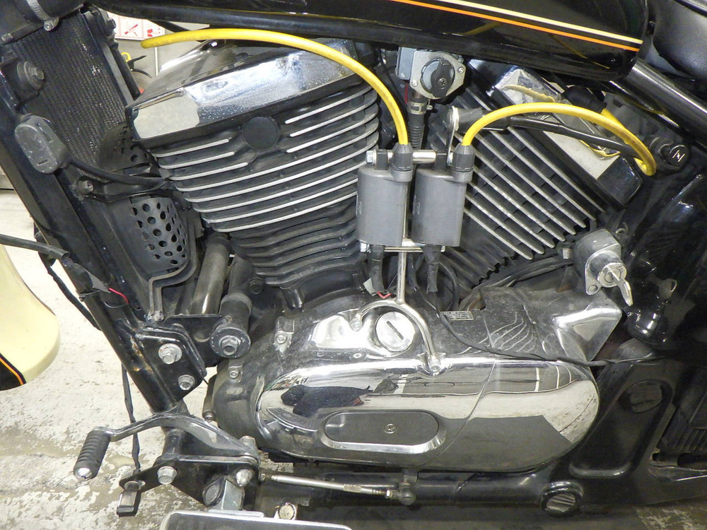 Kawasaki Vulcan 800 Classic 2001