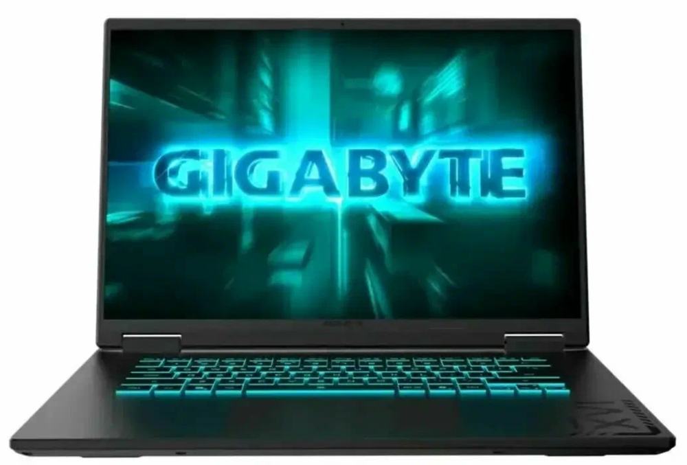 16" Ноутбук Gigabyte GAMING A16 GA6H (1920х1200, Intel Core i7-13620H, RAM 16ГБ, SSD 1ТБ, Nvidia GeForce RTX 5050, EFI SHELL)