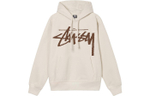 Худи Stussy FW22 Big Stock Hoodie Logo, 1924843