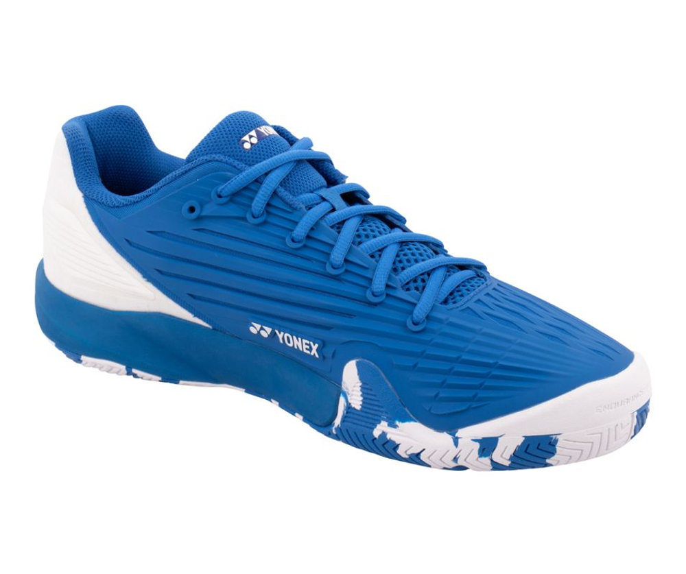 Теннисные кроссовки Yonex Power Cushion Eclipsion 5 - blue/white