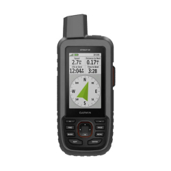 Garmin GPSMAP 66i чехол силиконовый, черный (SC02088-B)