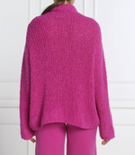 гольф Liviana Conti - розовый(F2WG57)