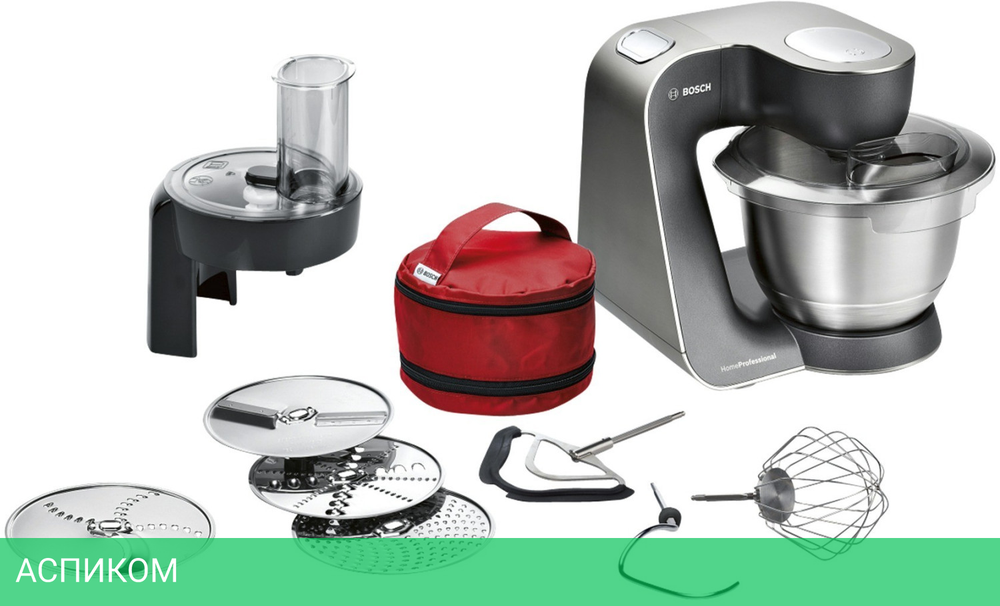 Кухонный комбайн Bosch MUM59N26DE