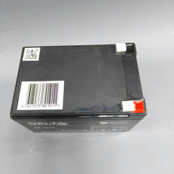 Аккумулятор Delta DT 1212 (12В / 12Ач)