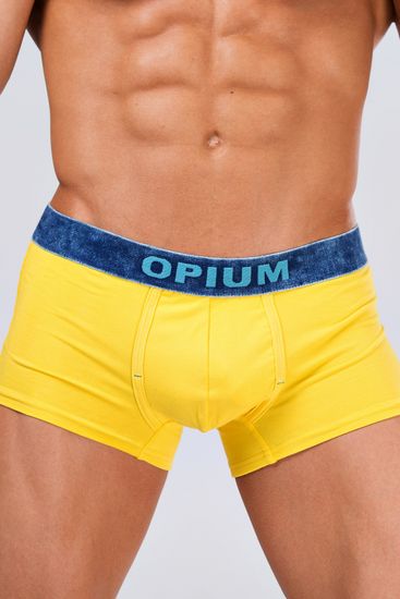 Мужские трусы R-109 Yellow