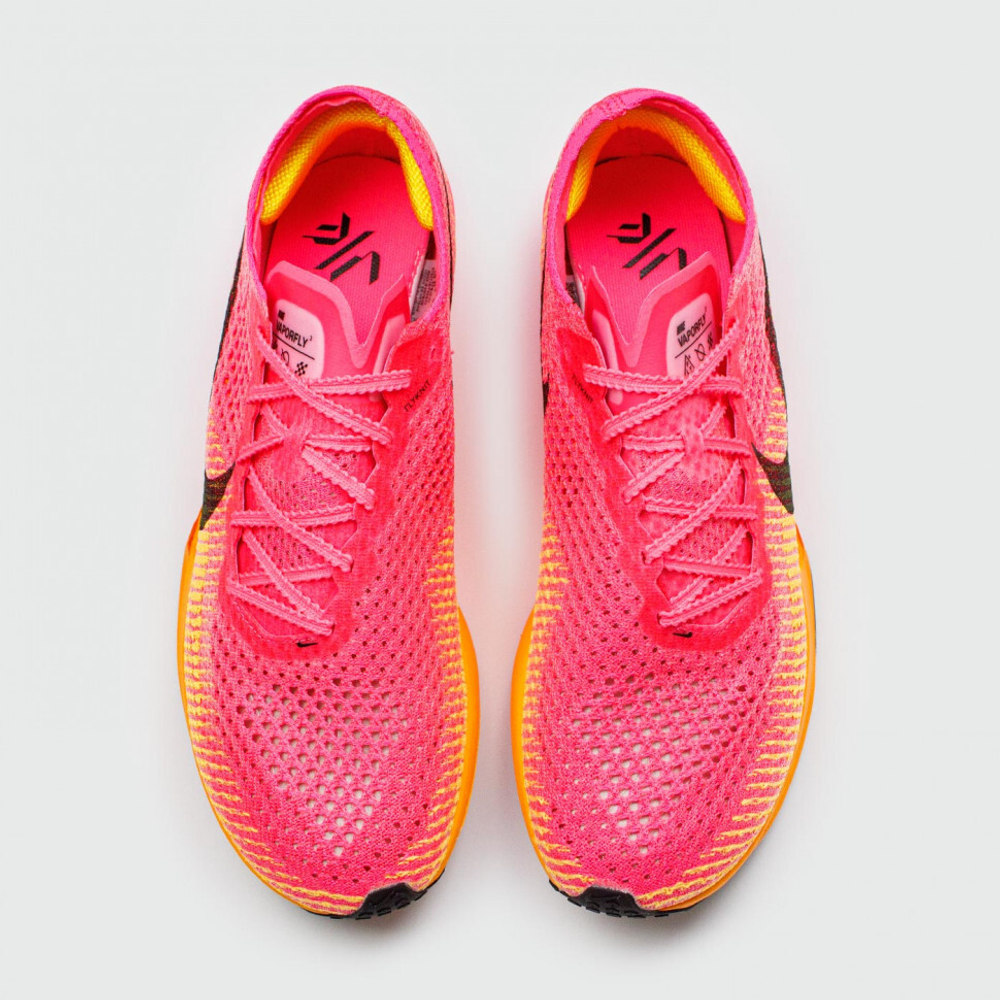 кроссовки Nike ZoomX Vaporfly Next 3 Pink / Orange