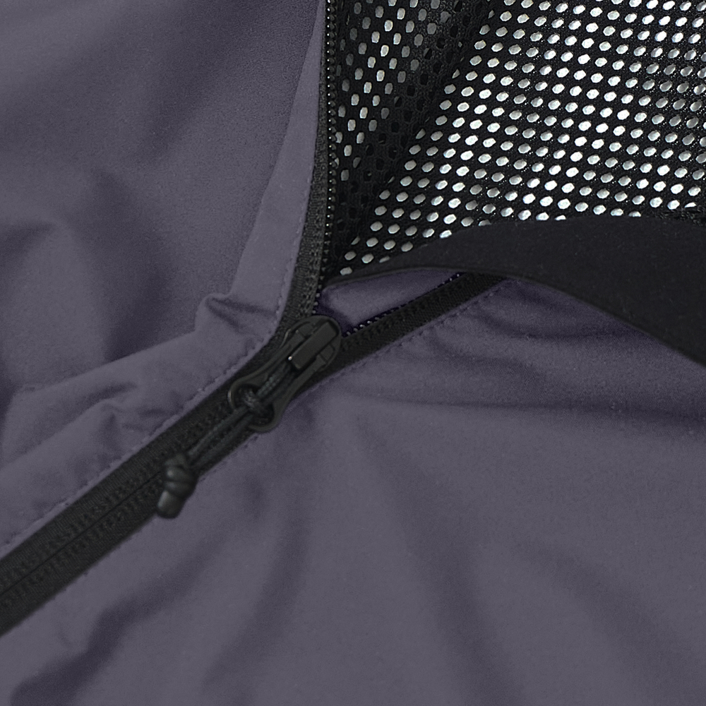 Куртка Called a Garment 5-Winds Jacket "Smoky Grey"