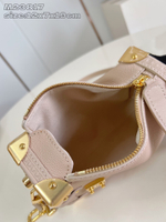 Louis Vuitton Side Trunk PM