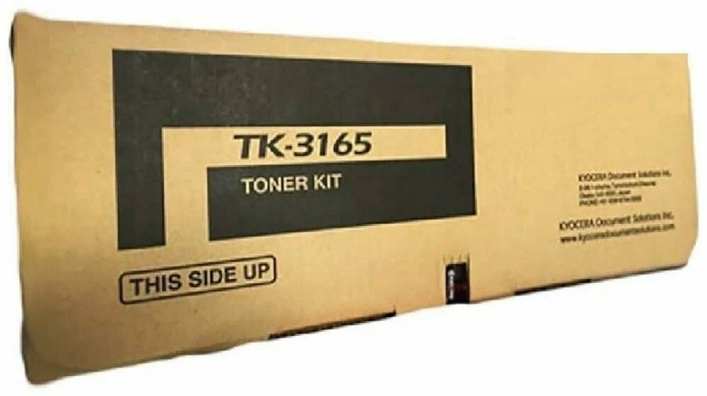 Тонер-картридж  Kyocera TK-3165
