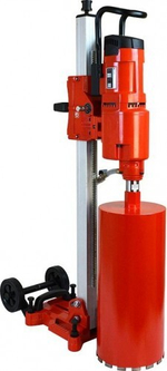 Установка алмазного бурения DIAM ML-250/2А с наклонной стойкой 620066