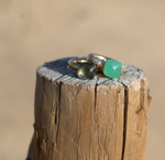 Кольцо Qudo FIRENZE 18 (G) Olivine 107001/40-4906 18 размер 18