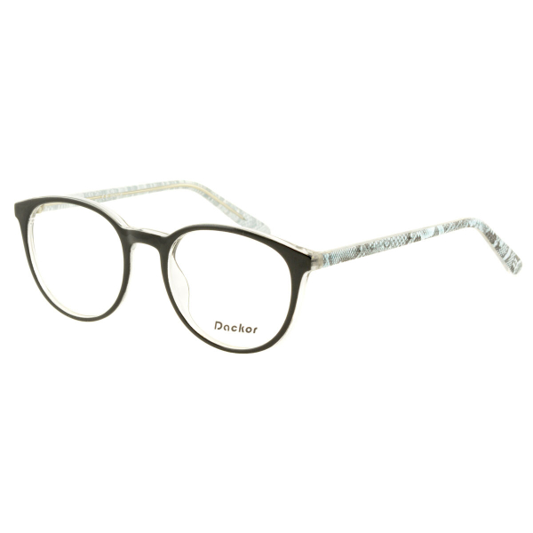 Оправа для очков Dackor 712 Black