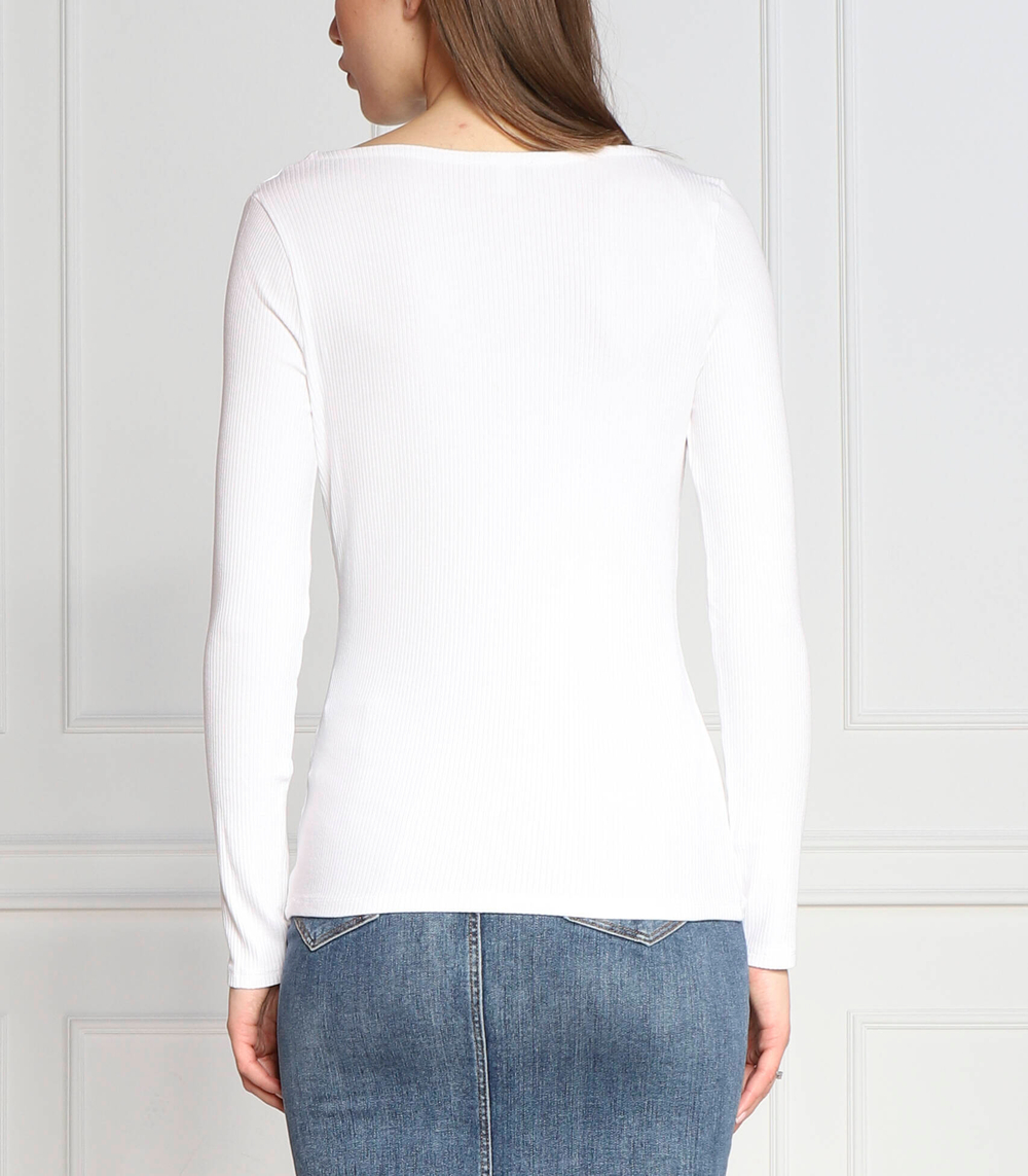 блузка karlee jewel GUESS - белый(W2YP46 KBCO2)