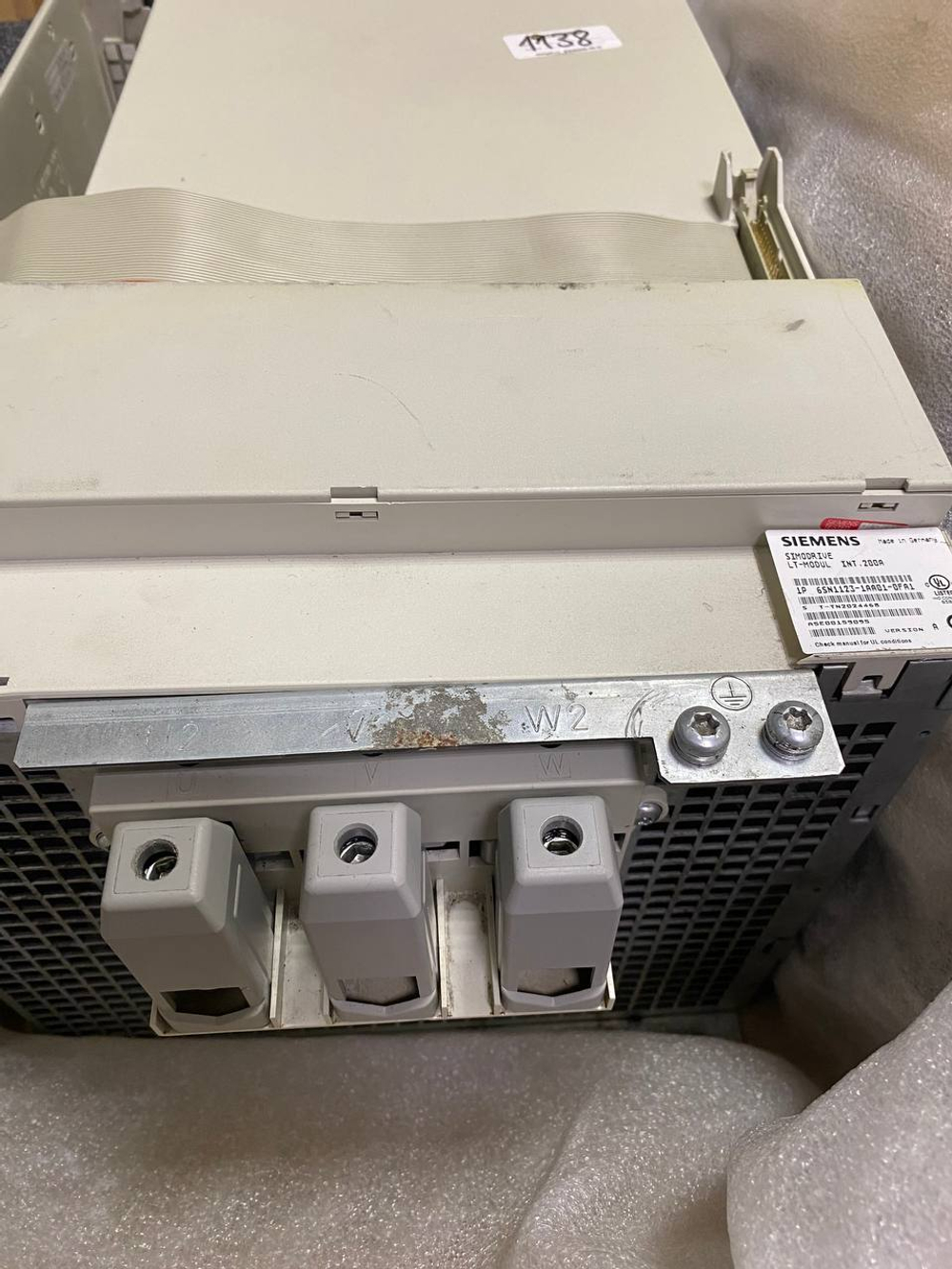 Siemens 6SN1123-1AA01-0FA1 б/у