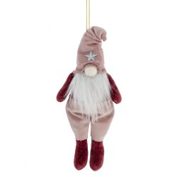 GAEM Игрушка набивная"Гном", L9 W4 H20 см, 2в.