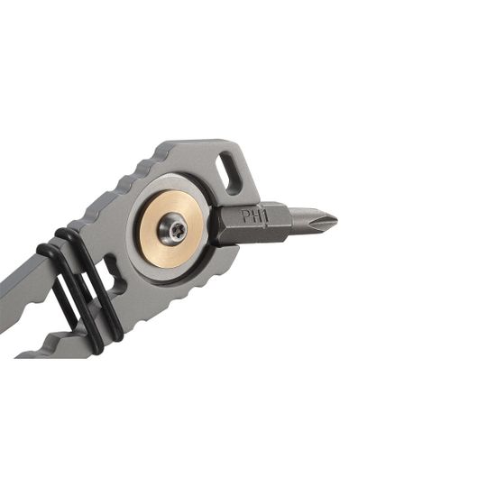 CRKT 9913 Pry Cutter Keychain Tool