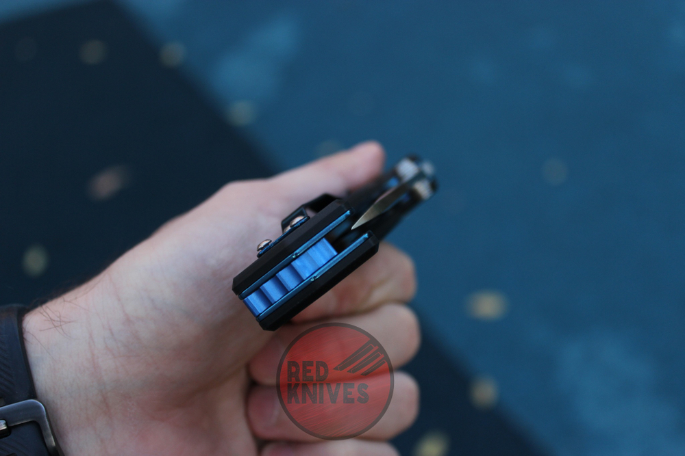 Нож Cold Steel AD-15 Custom 58SQ-CF