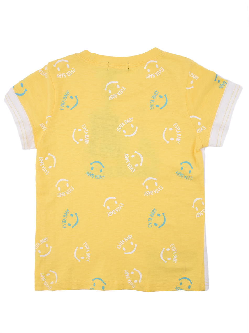 Футболка для мальчика