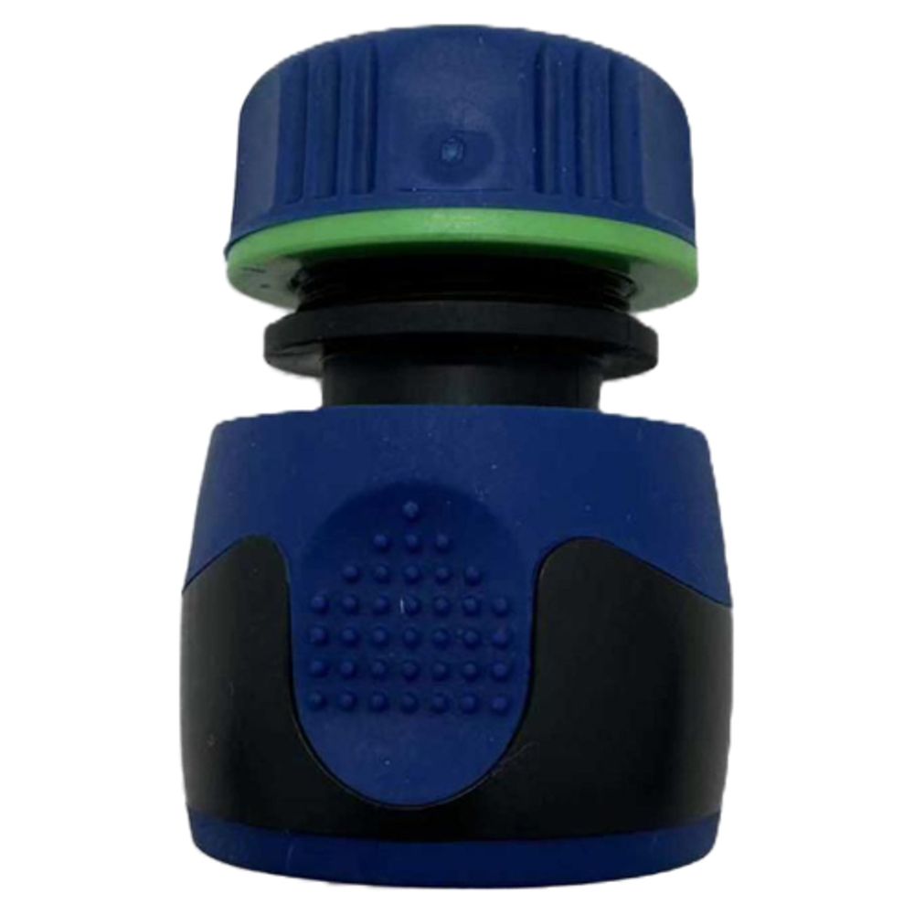 Коннектор GREEN APPLE GAP-C1903 для шланга 19 мм 3/4 пластик | GREEN APPLE