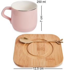 GAEM Art MUG-183/1 Кружка «Время для жизни»